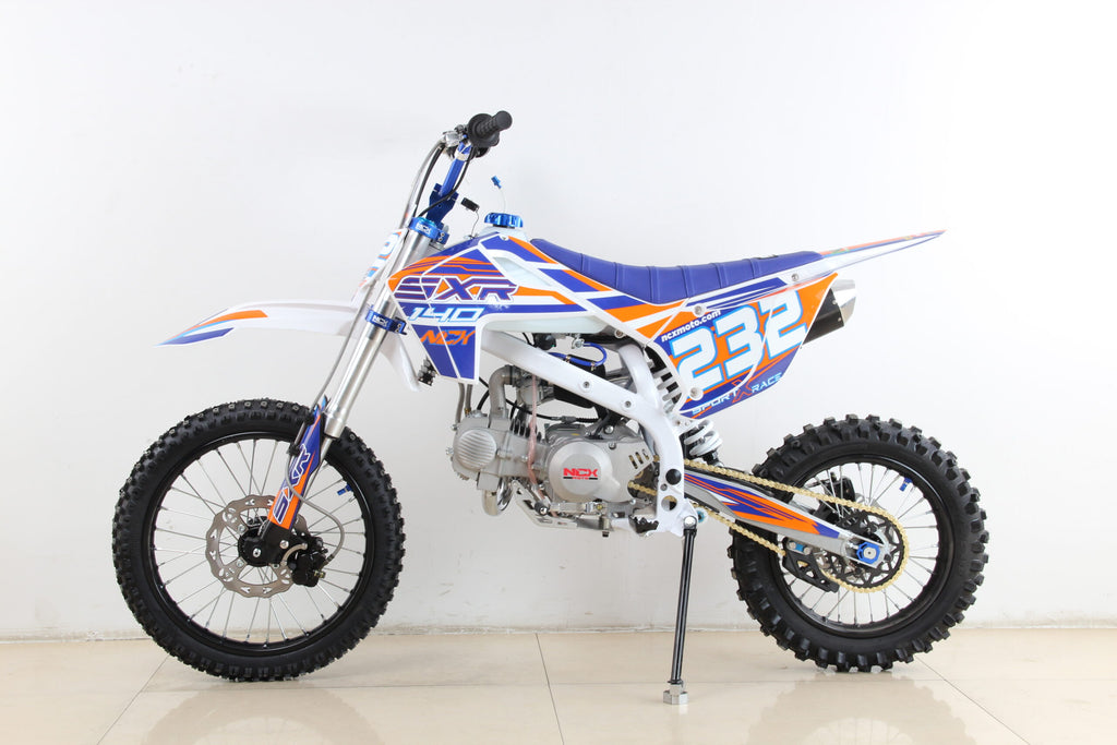 Pit Bike XSR 125cc Ruote 17/14- 4 marce