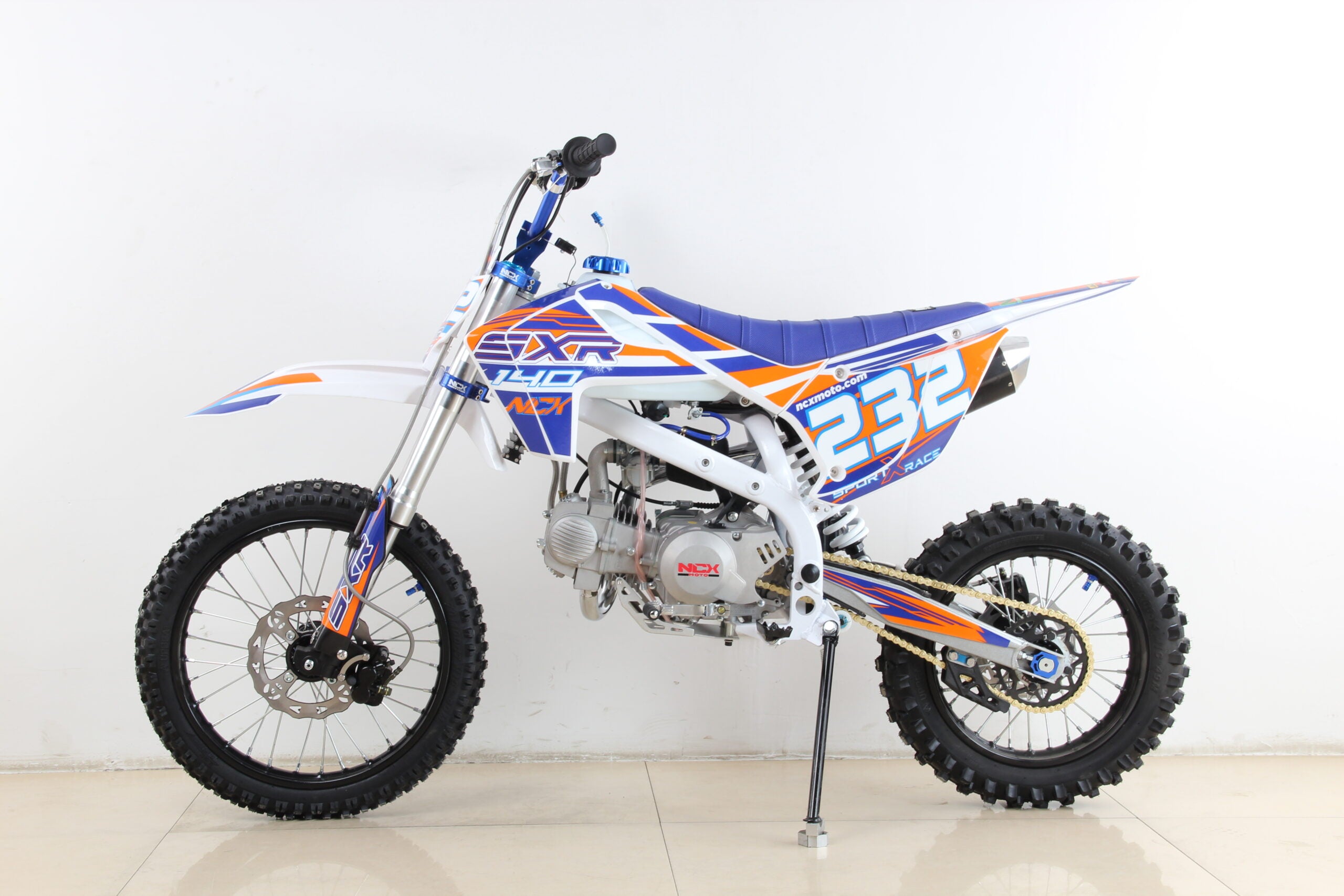 Pit Bike XSR 125cc Ruote 17/14- 4 marce