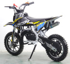Mini Cross Thor Pro 50CC Ruote 10