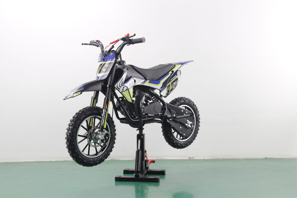 Mini Cross Vyper Pro  50cc Ruote 10