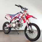 Pit Bike CXR 125cc Ruote 17/14- 4 marce