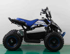Mini Quad Monster 1000Watt Elettrico Ruota 6 LED