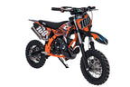 Mini Cross Phantom 50cc Ruote 10/10  Avviamento Pedalina