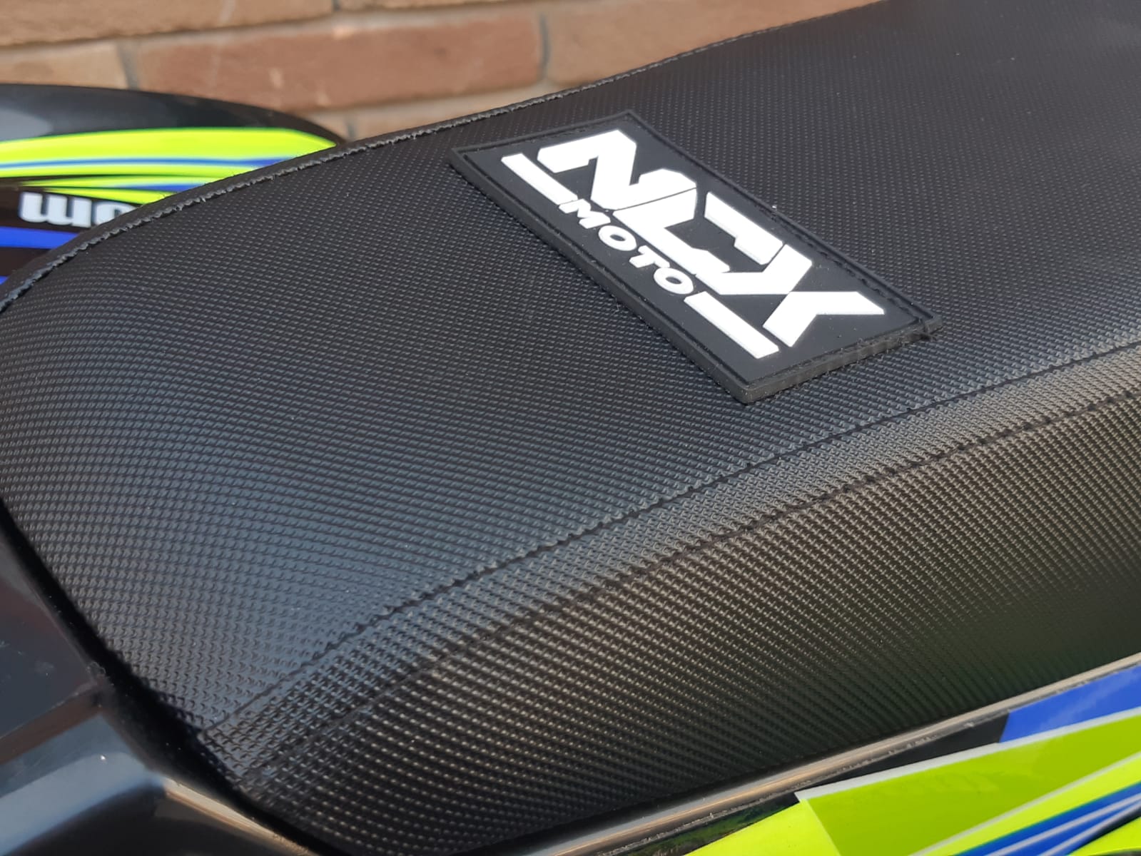 Mini Quad Rush 350Watt Ruota 6 LED