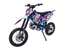 Mini Cross SHT 50CC 9CV Ruote 14-12 XXL
