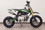 Minicross TXR 110CC Ruote 12/10 Avviamento Elettrico