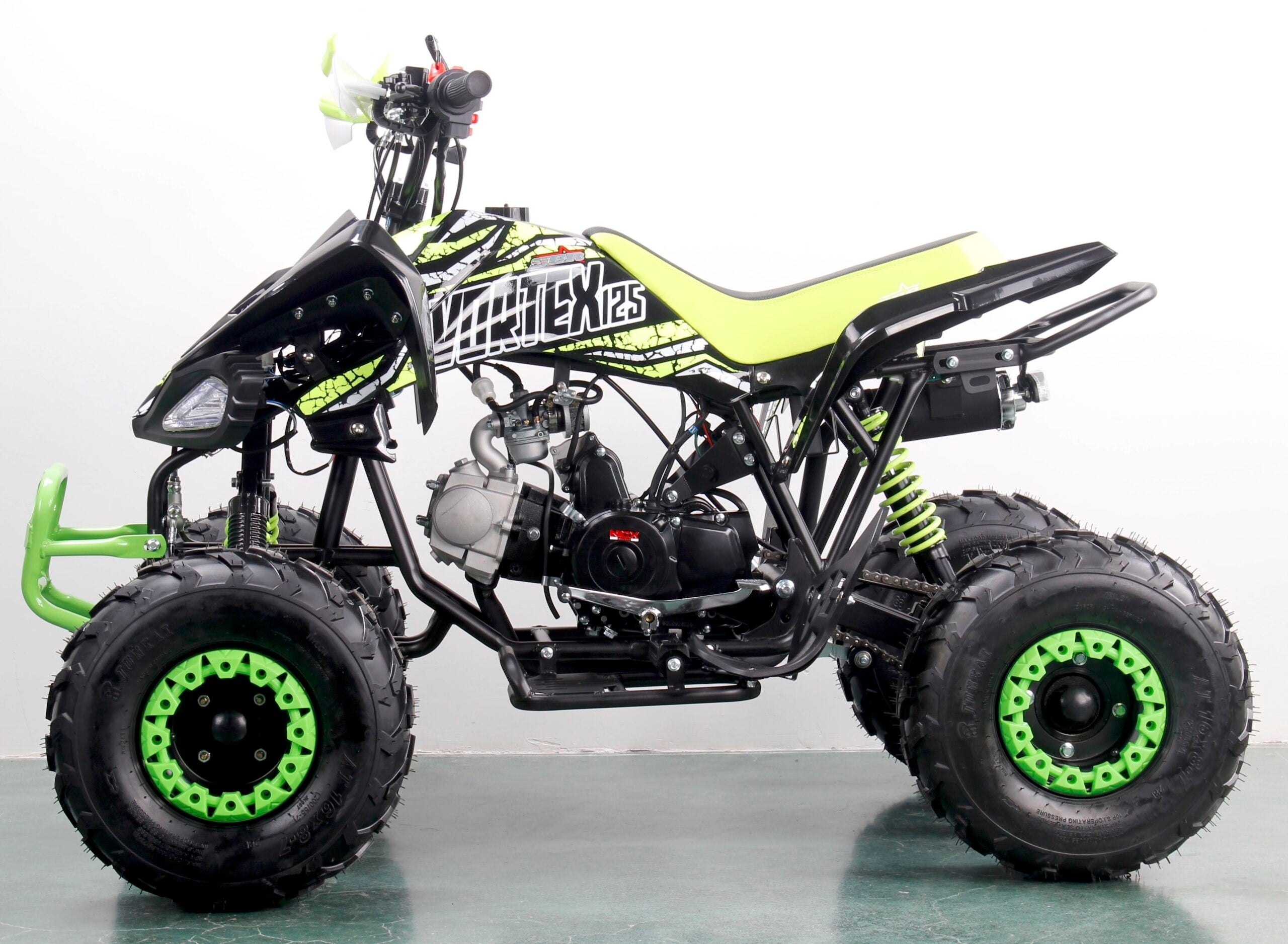 Quad Vortex 125cc ruota 7 FT o FD