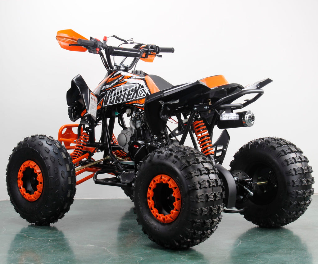 Quad Vortex 125cc ruota 8 FT o FD