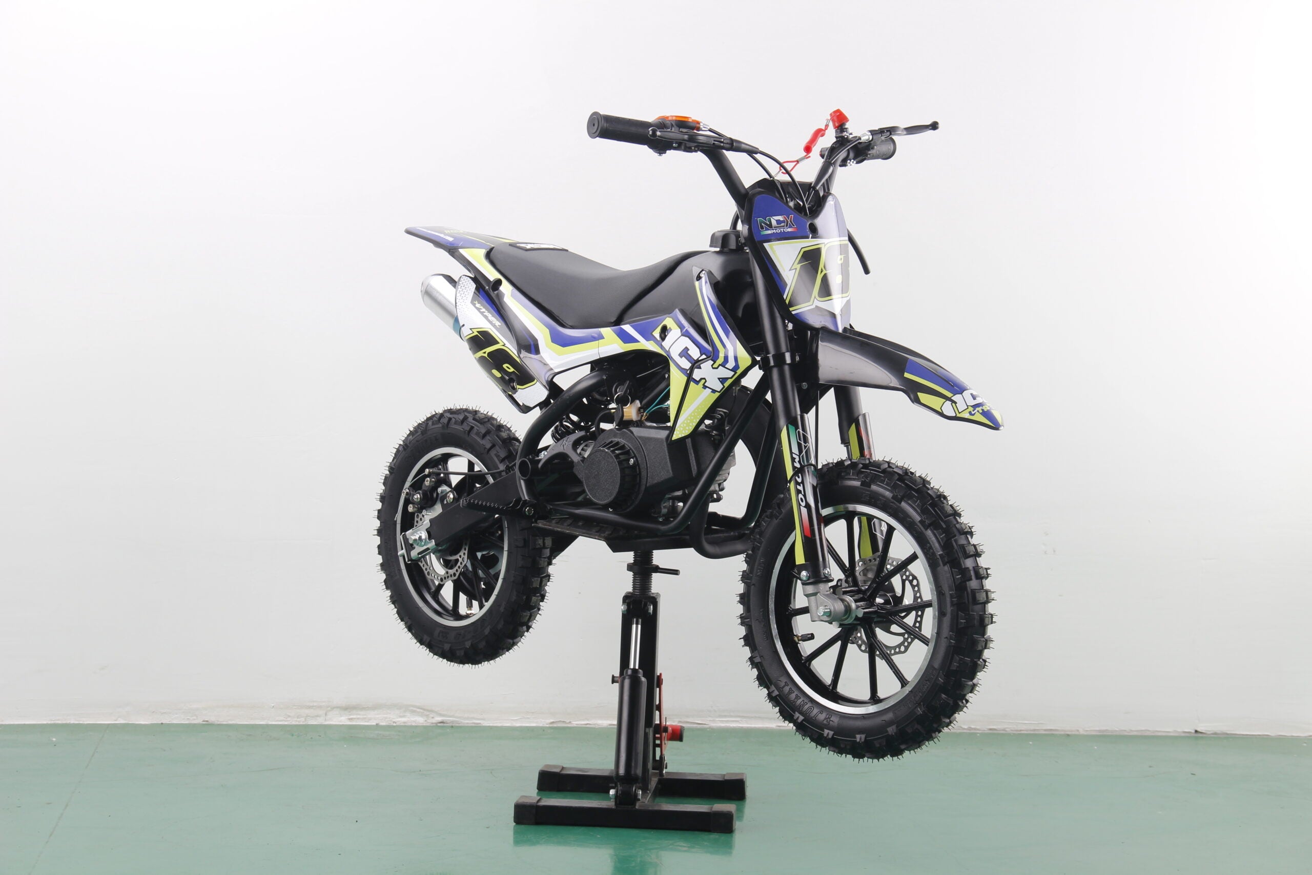 Mini Cross Vyper Pro  50cc Ruote 10