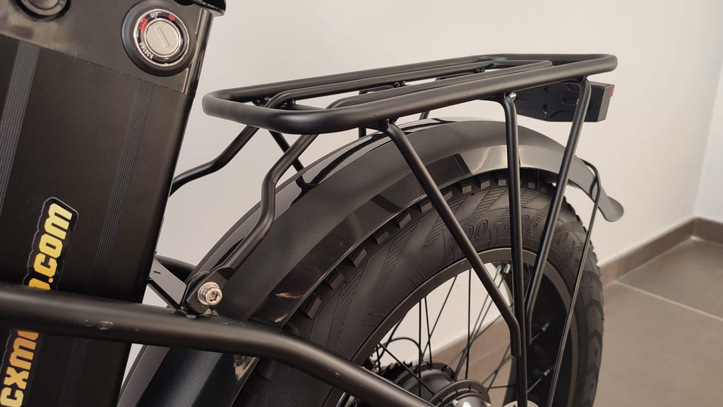 Bicicletta  Elettrica Zero pro 250w 36v Ruote 20" Sport Design