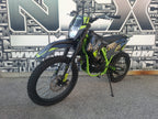 New Motocross Full Crew 250cc 21-18 Faro Led