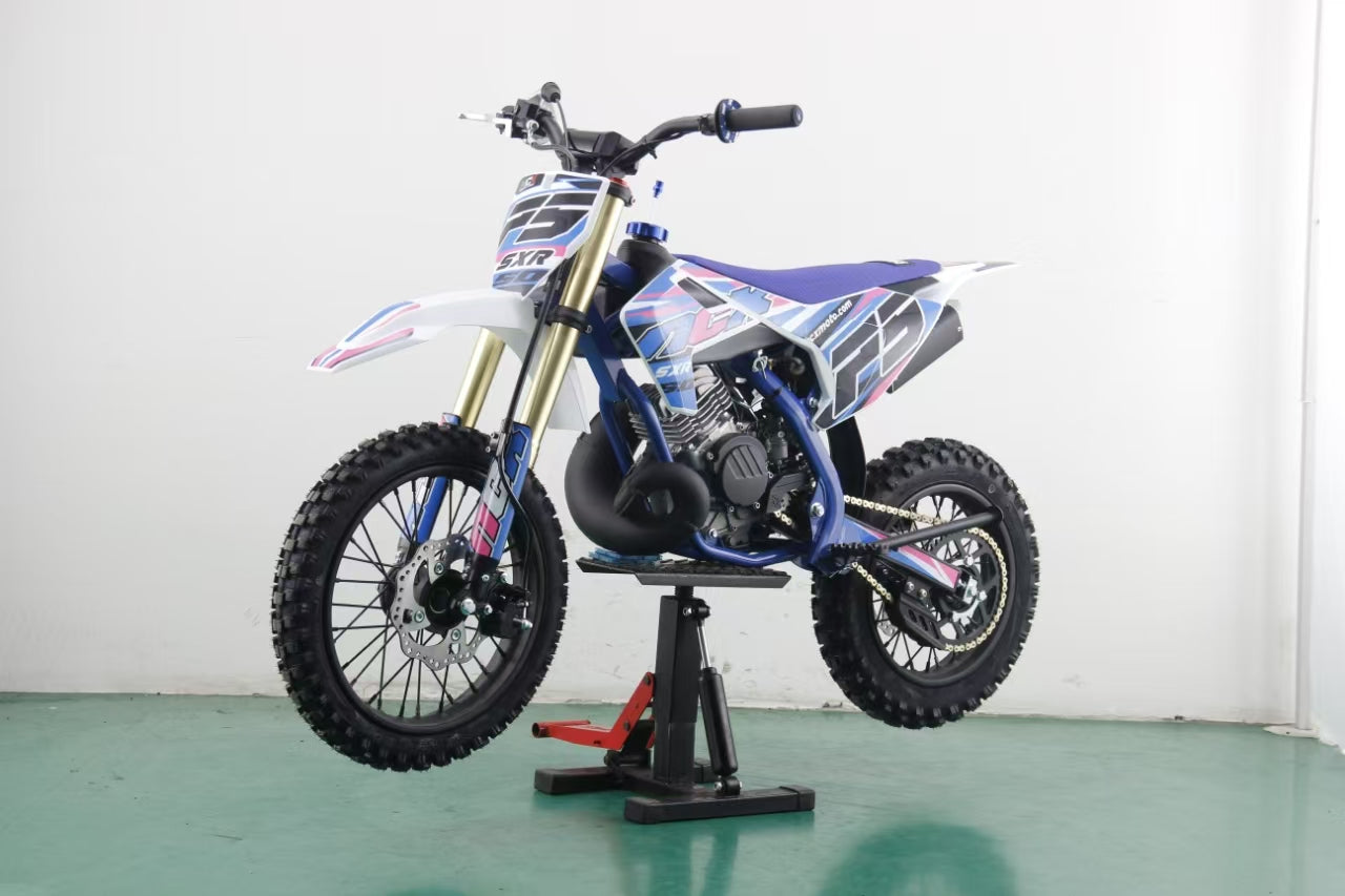 Minicross Phantom 50cc Ruote 14-12 New 2026