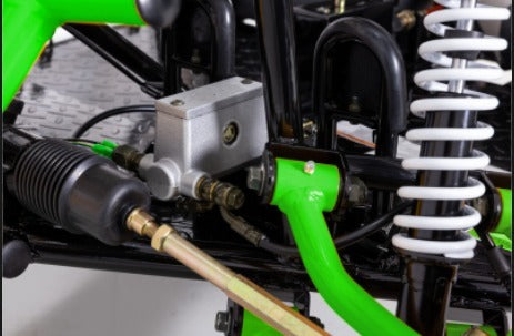 Buggy New Project 125cc