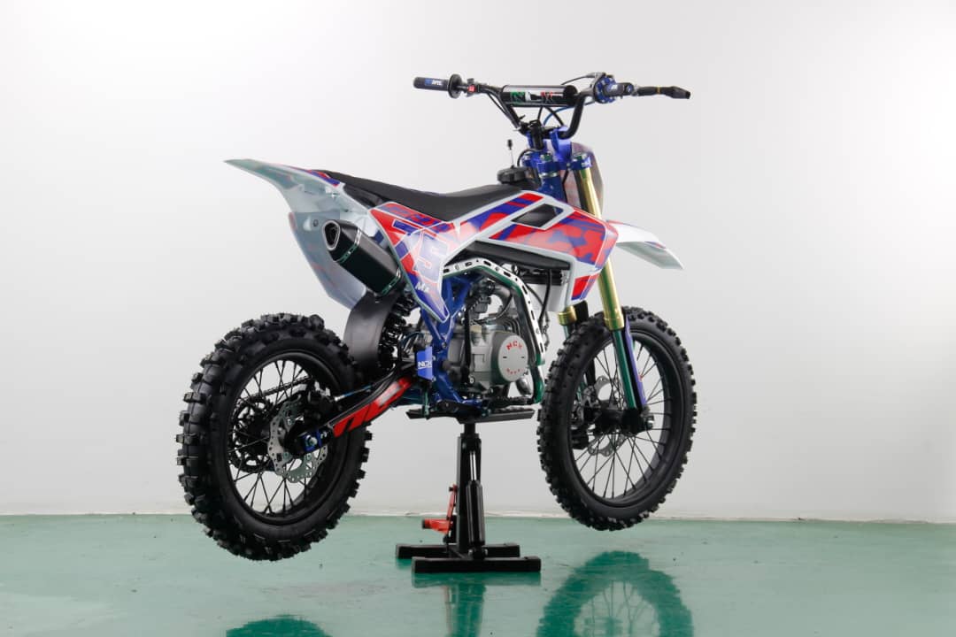 Pit Bike XSR THR Evolution Pro 140cc Ruote 17/14 -4 marce