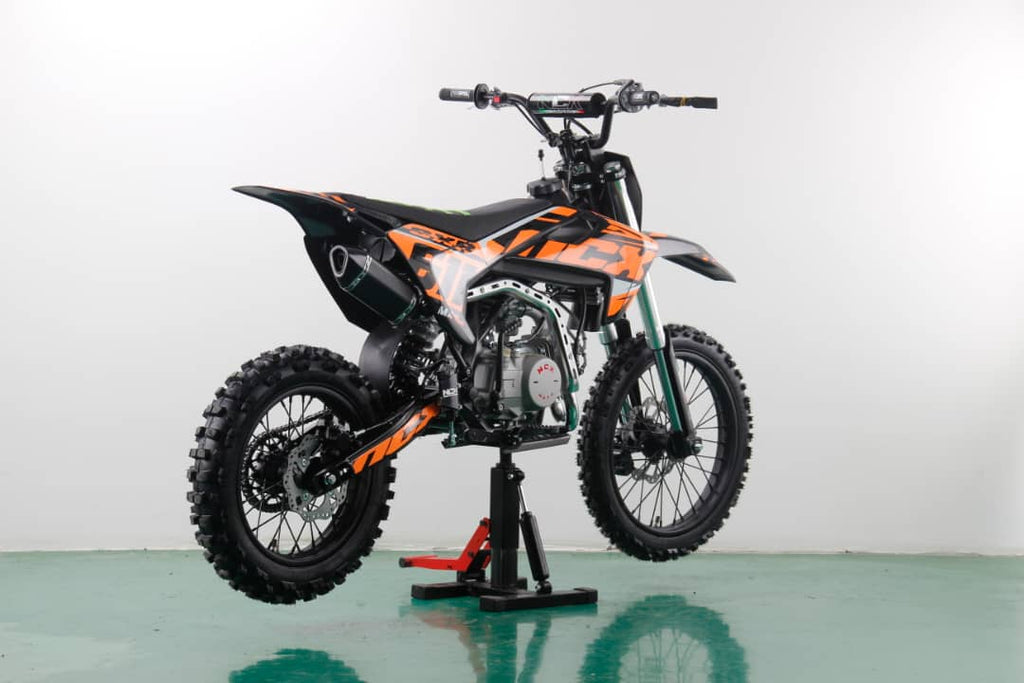 Pit Bike XSR THR Evolution Pro 140cc Ruote 17/14 -4 marce