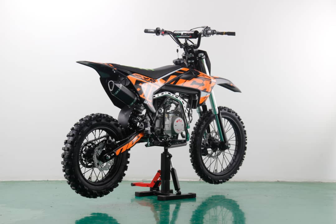 Pit Bike XSR THR Evolution Pro 140cc Ruote 17/14 -4 marce