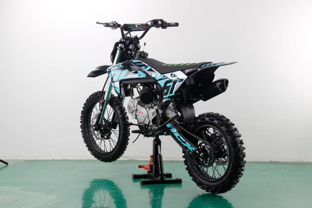 Pit Bike XSR THR Evolution Pro 140cc Ruote 17/14 -4 marce