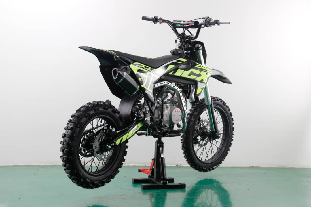 Pit Bike XSR THR Evolution Pro 140cc Ruote 17/14 -4 marce
