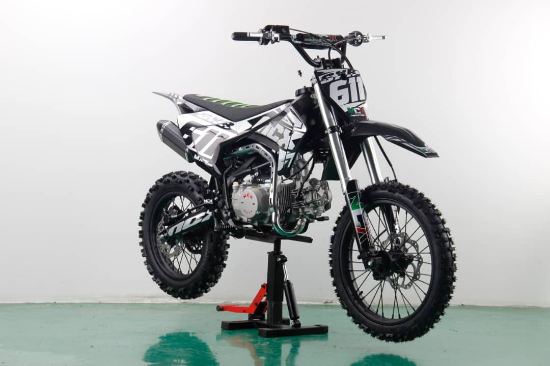 Pit Bike XSR THR Evolution Pro 140cc Ruote 17/14 -4 marce