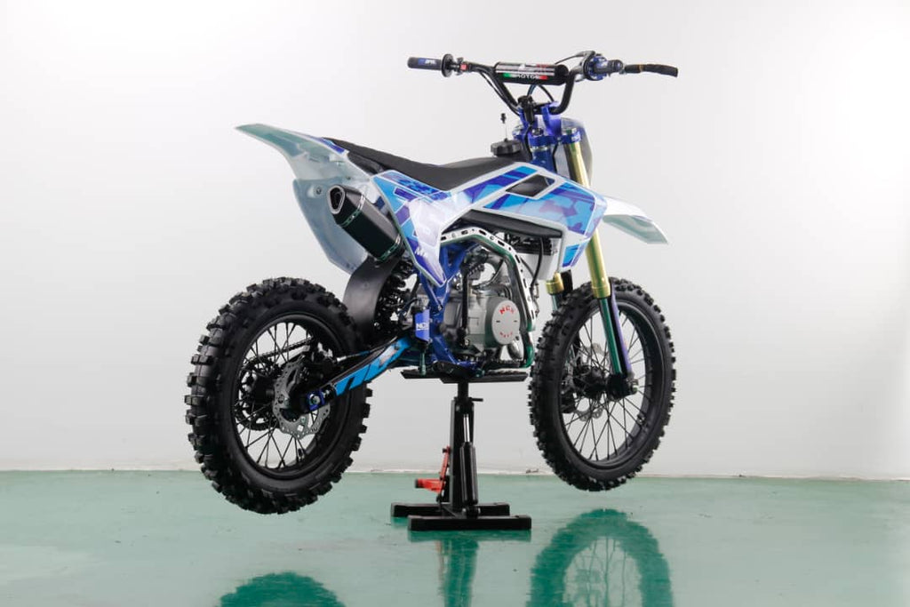 Pit Bike XSR THR Evolution Pro 140cc Ruote 17/14 -4 marce
