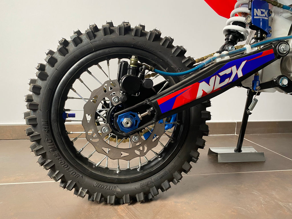 Pit Bix CRX  125cc Ruote 14-12 4Marce