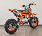 Minicross TXR 110CC Ruote 12/10 Avviamento Elettrico