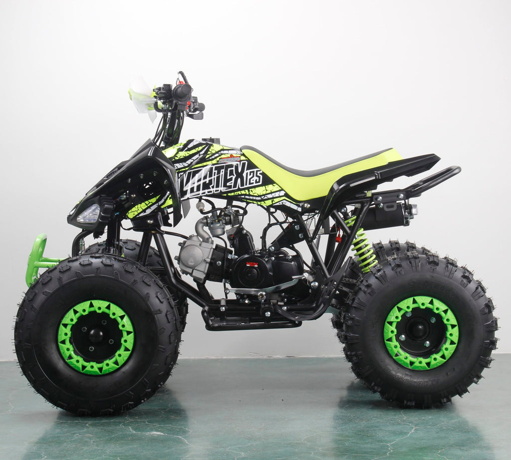 Quad Vortex 125cc ruota 8 FT o FD