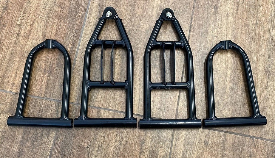 SET BRACCI ANTERIORI OSCILLANTI QUAD 125 SPORT - miniquad 4 tempi
