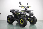 Quad Angry 125cc Ruote 8 Led