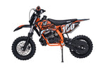 Mini Cross Phantom 50cc Ruote 10/10  Avviamento Pedalina