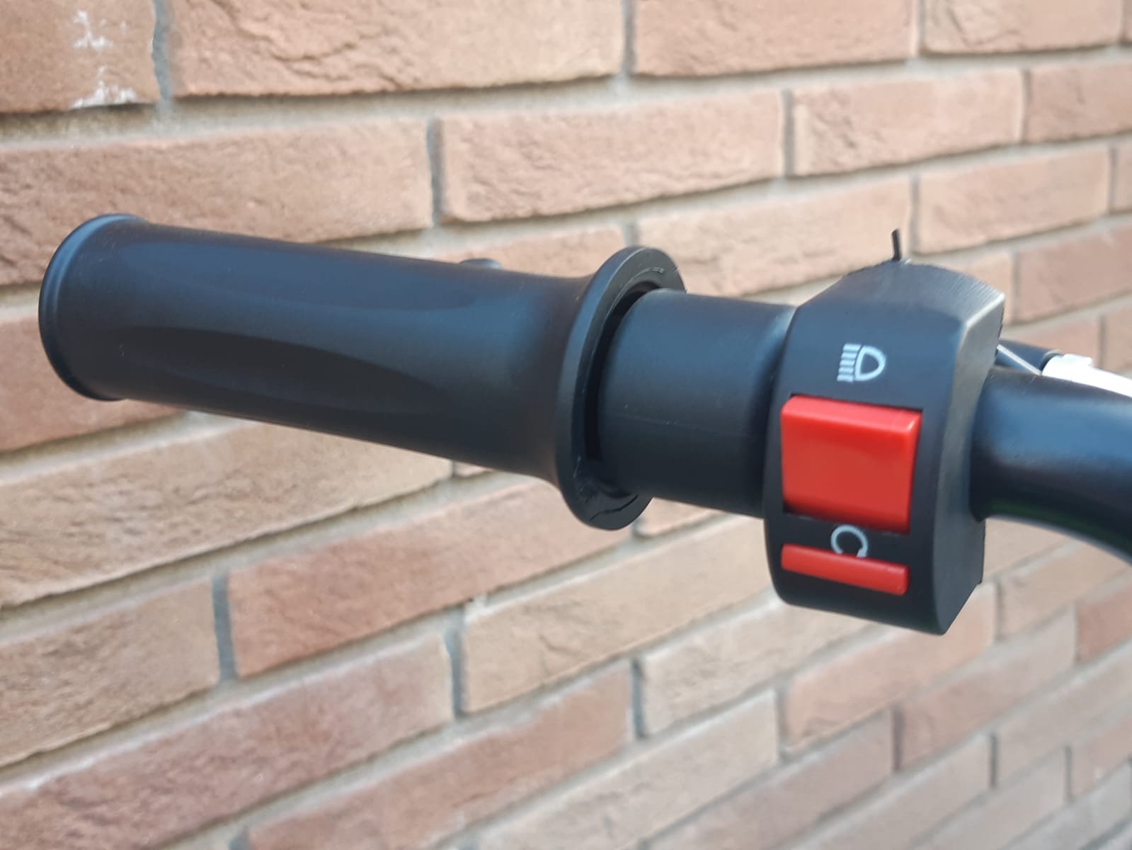 Mini Quad Rush 350Watt Ruota 6 LED