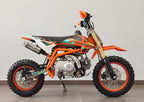Minicross TXR 110CC Ruote 12/10 Avviamento Elettrico