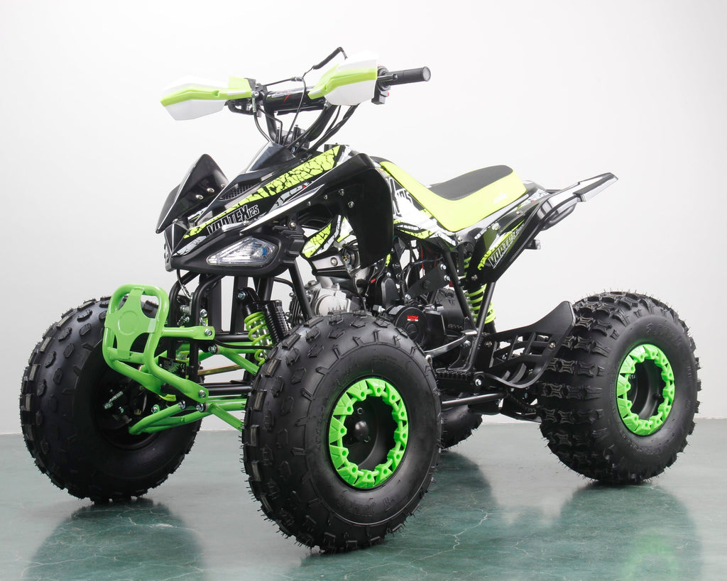 Quad Vortex 125cc ruota 8 FT o FD