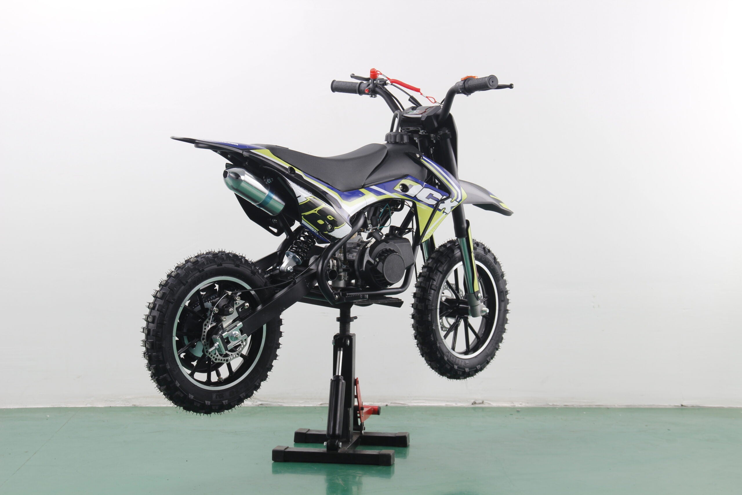 Mini Cross Vyper Pro  50cc Ruote 10