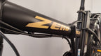 Bicicletta  Elettrica Zero pro 250w 36v Ruote 20" Sport Design