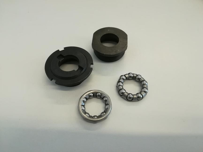 KIT CUSCINETTI PERNO PEDALI - bici elettrica scooter sky II tipo z-tech/sky II revenge