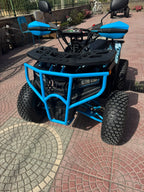 Quad TITAN PROJECT 125cc R8 Full Optional