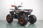 Quad Angry 125cc Ruote 8 Led