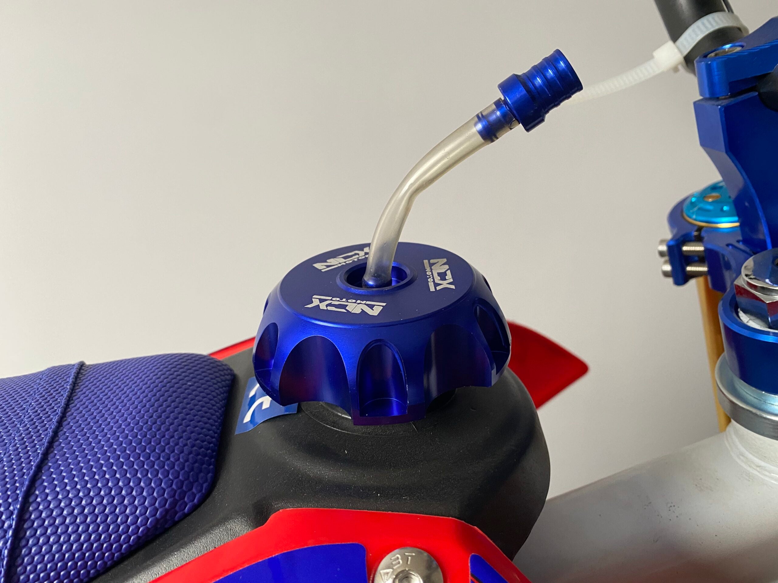 Pit Bix CRX  125cc Ruote 14-12 4Marce