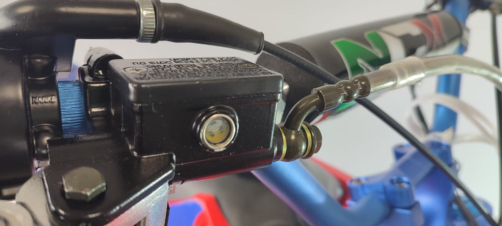 Pit Bike CXR 125cc Ruote 17/14- 4 marce