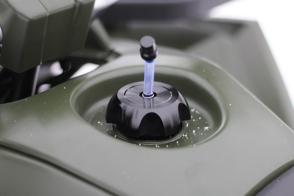 Mega Quad Angry 200cc Ruota 10 LED