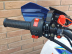 Quad Tracker 125cc Ruota 7