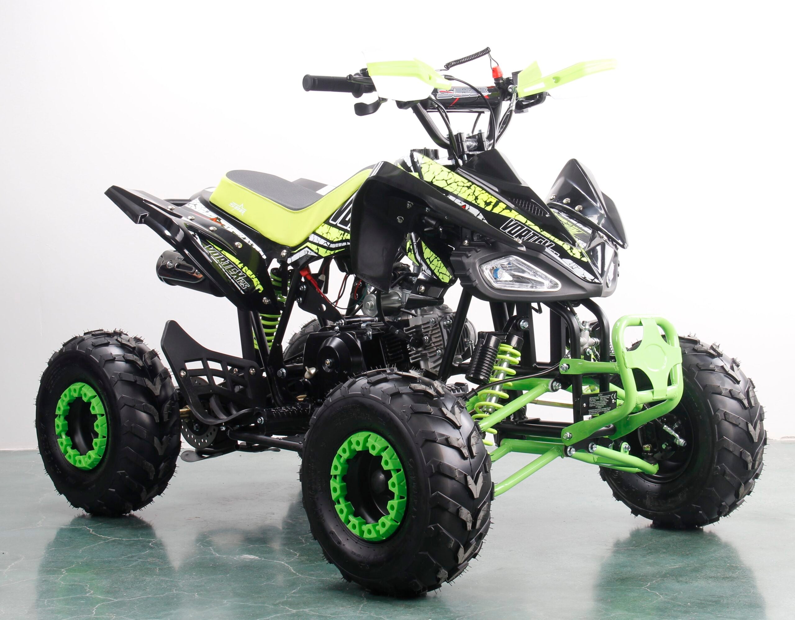 Quad Vortex 125cc ruota 7 FT o FD