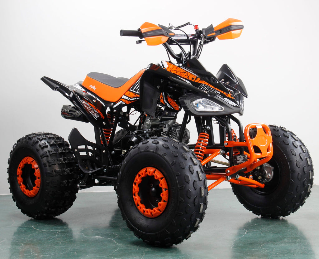 Quad Vortex 125cc ruota 8 FT o FD