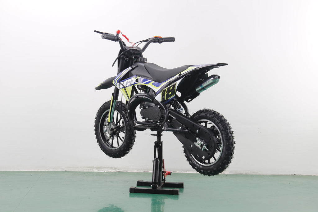 Mini Cross Vyper Pro  50cc Ruote 10