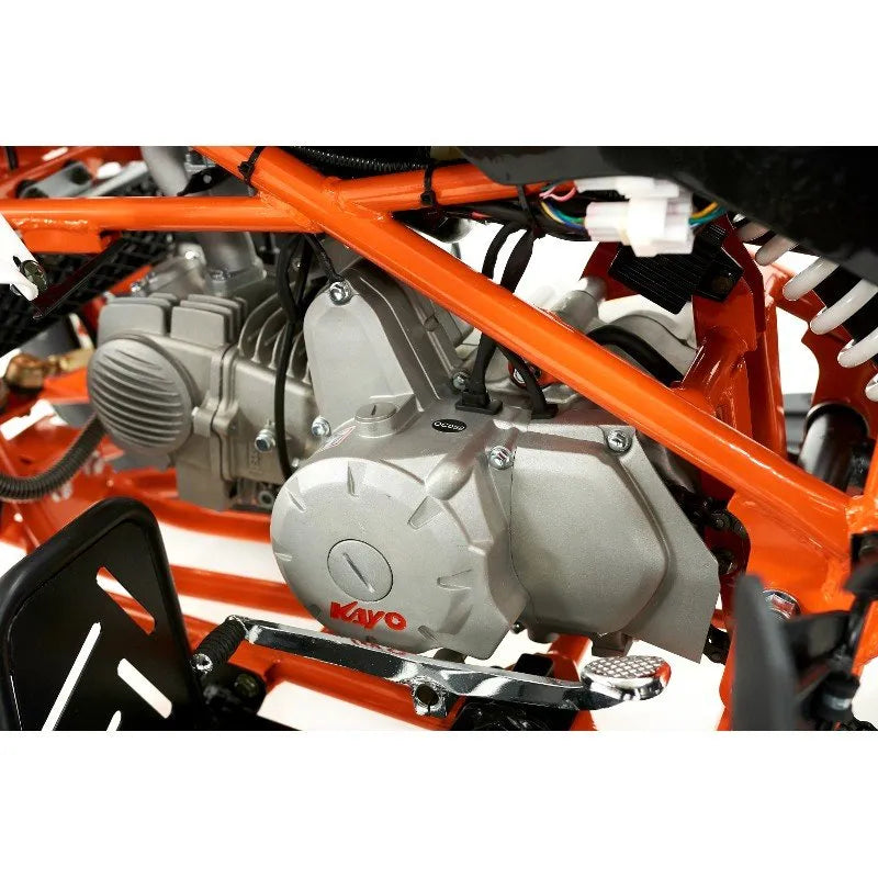 Quad Maxi  Kayo Storm  150cc 4 tempi Racing