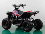 Mini Quad Spider-man 1000Watt Elettrico LED Ruote 6