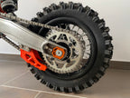 Pit Bike 125cc CRX Pro Ruote 12/10 4 Marce Semiautomatica