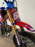 Pit Bix CRX  125cc Ruote 14-12 4Marce