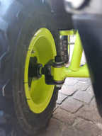 Mini Quad Rush 350Watt Ruota 6 LED